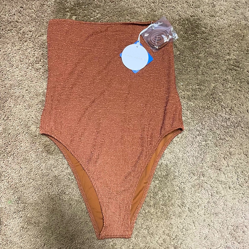 NWT Tori Praver Swimsuit